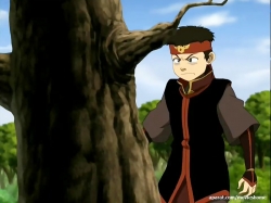 انیمیشن آواتار:آخرین بادافزار 2005 فصل سوم قسمت هشتم